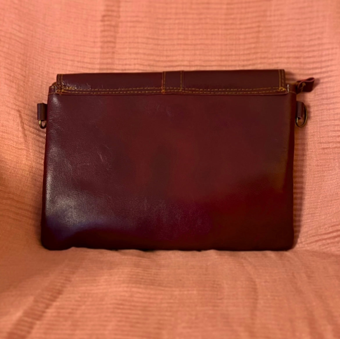 Yara Crossbody (Green)