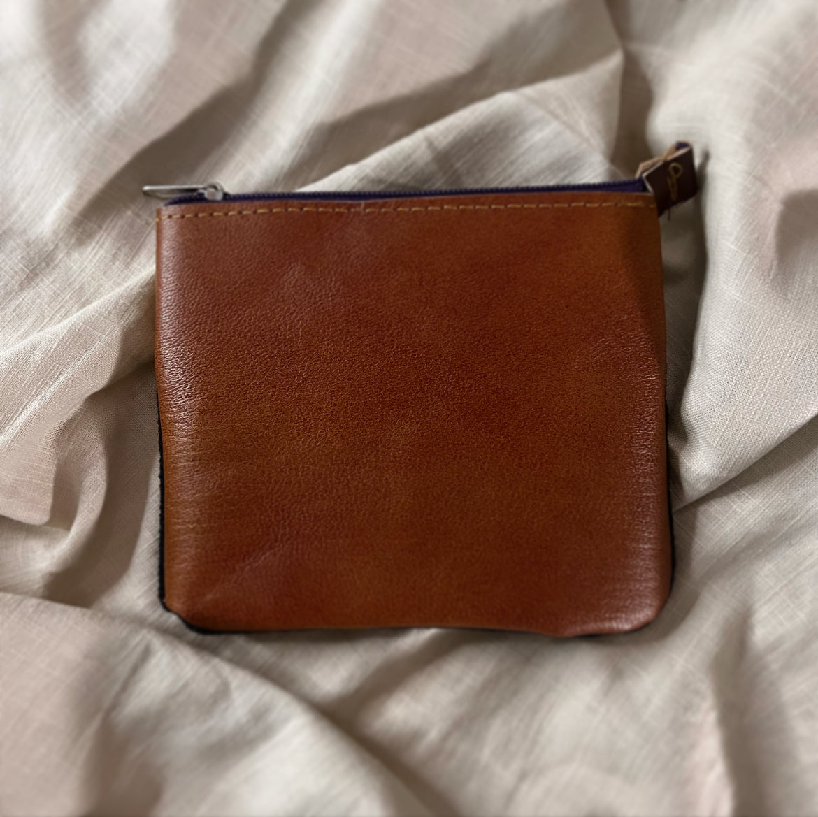 Regal Pouch Wallet