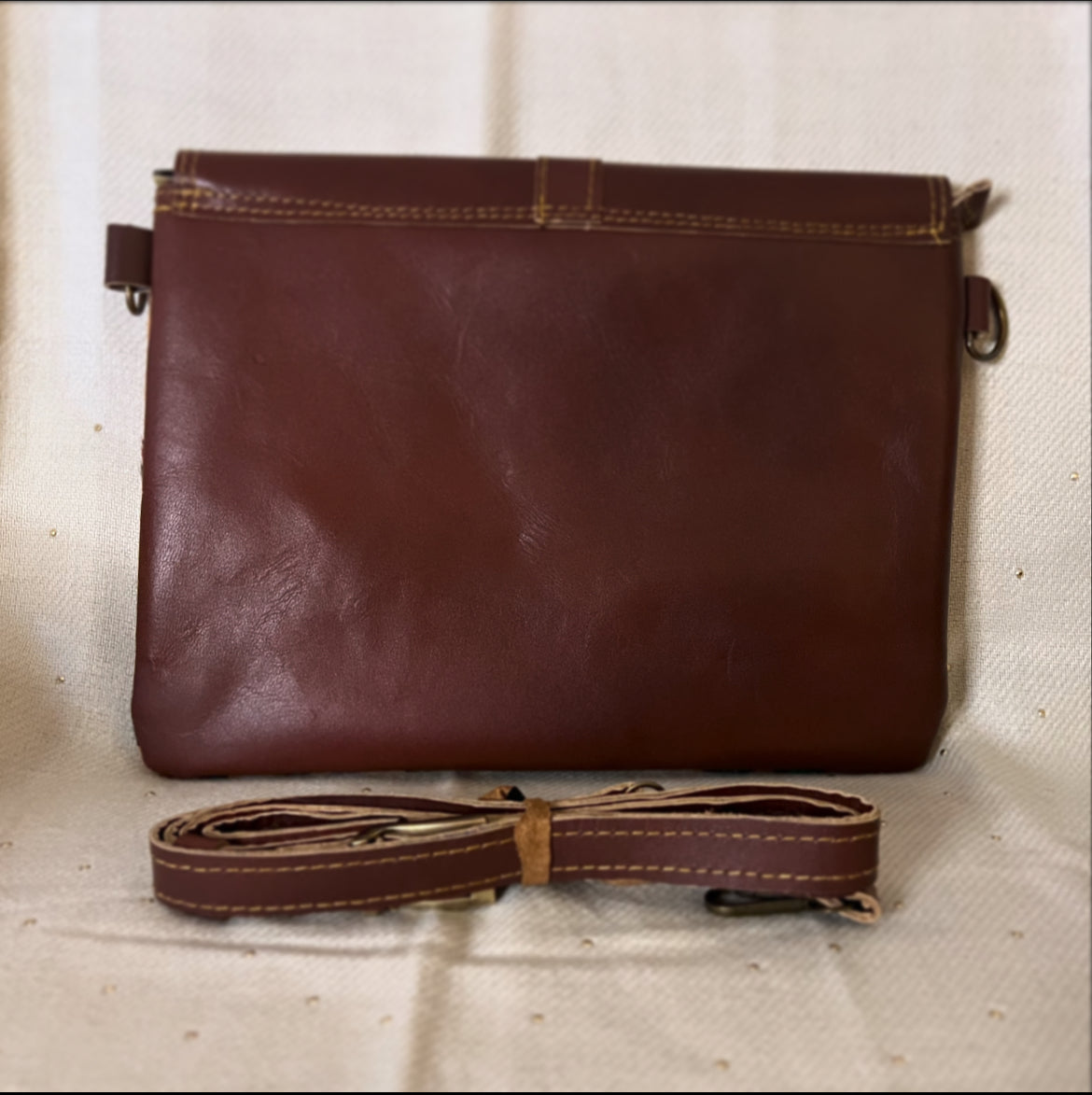 Yara Crossbody (Orange)