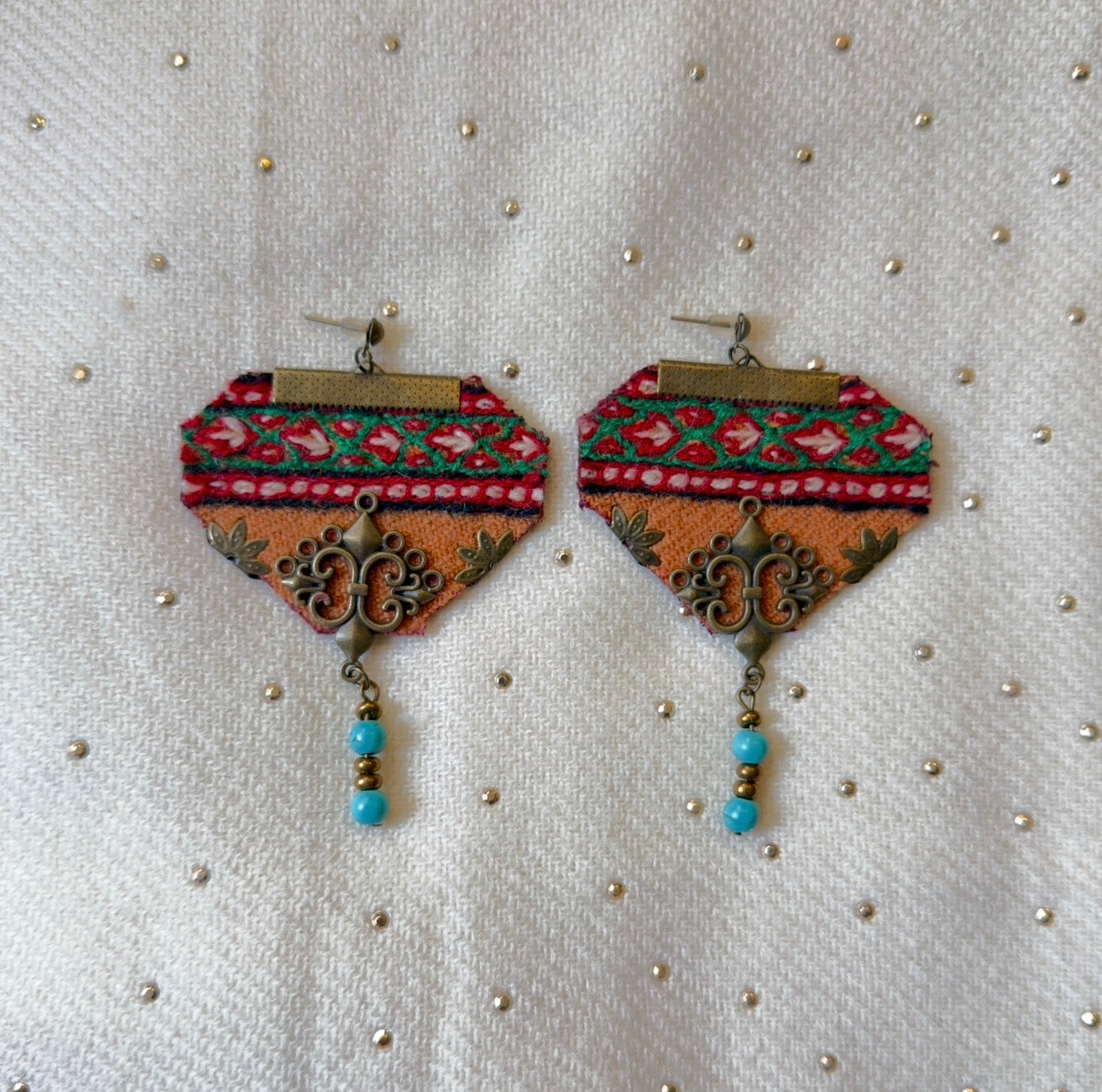 Earrings 043