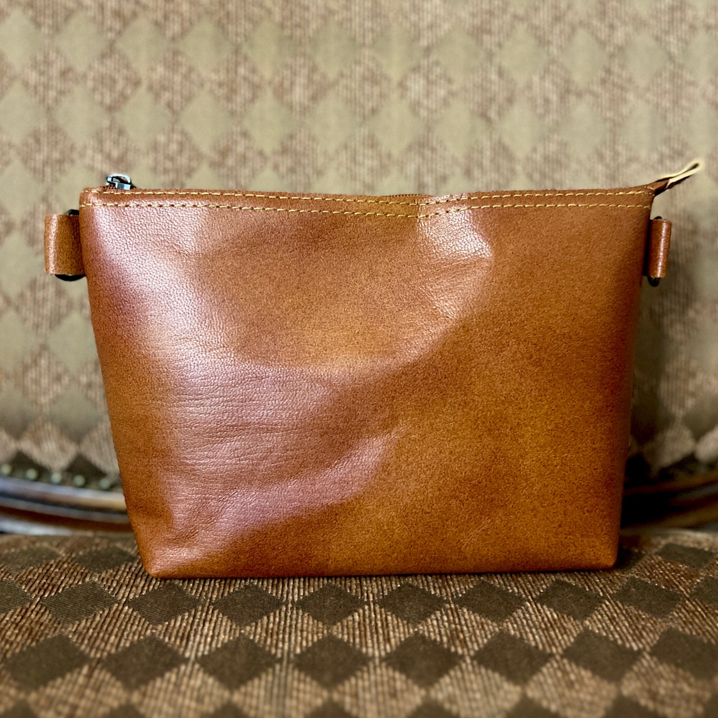 Emerald Cypress Crossbody