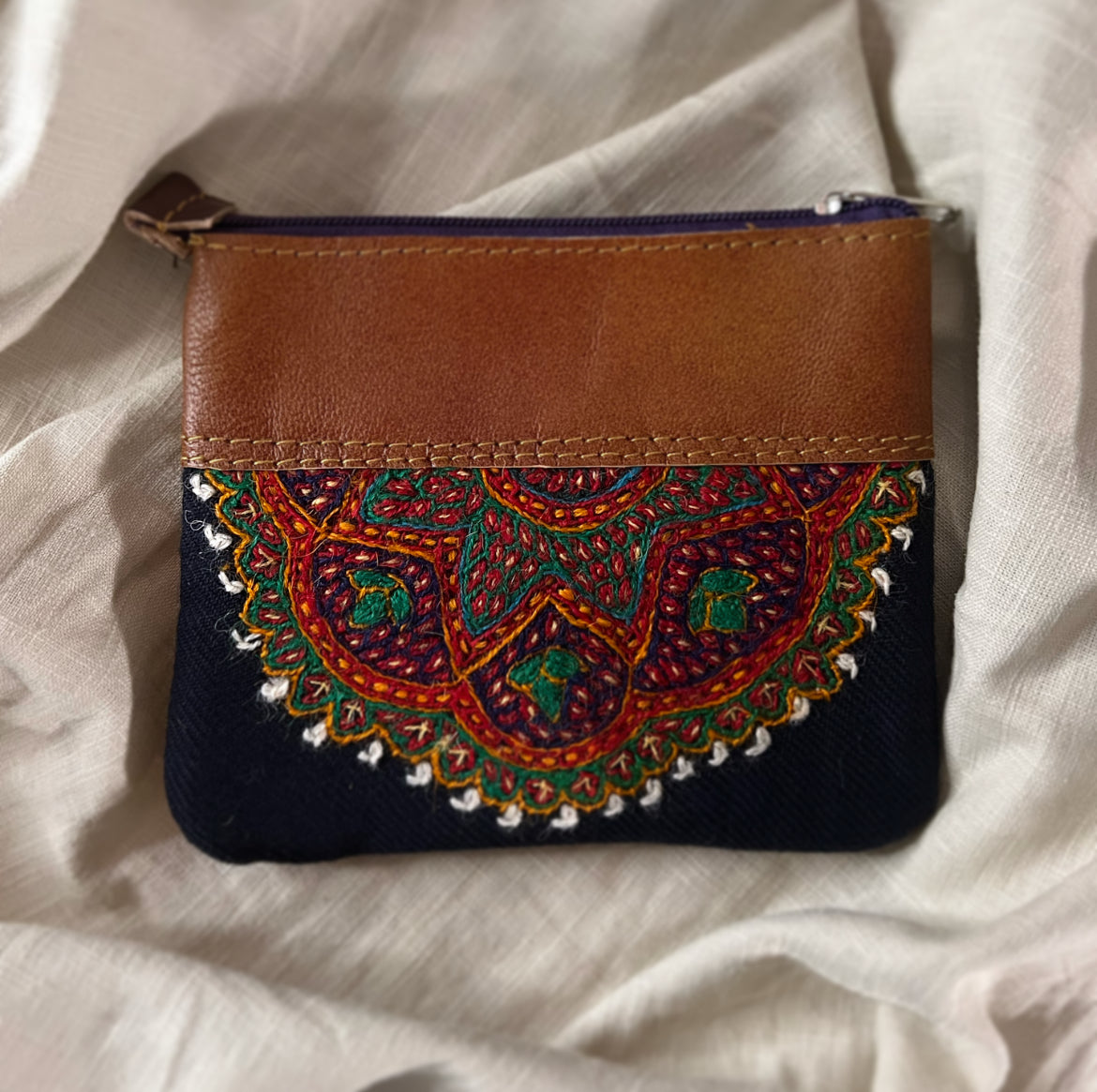Regal Pouch Wallet