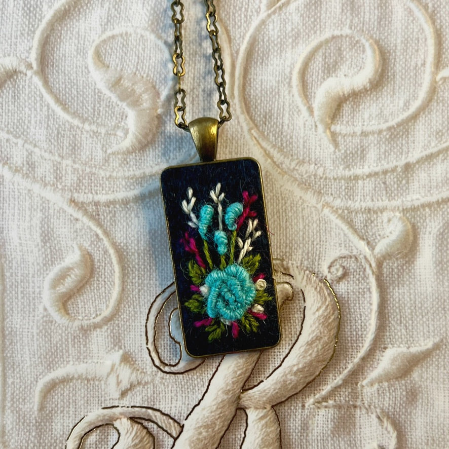 Garden Necklace S003