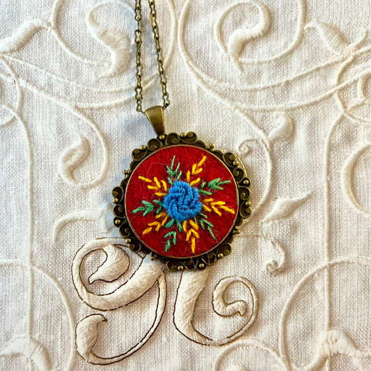 Garden Necklace L003