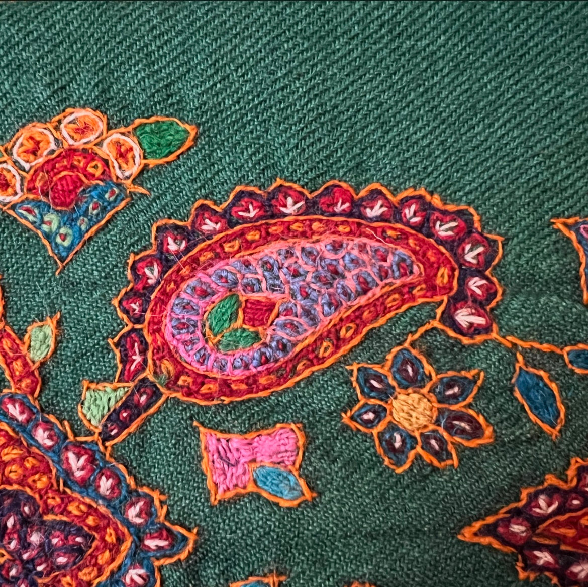 Yara Crossbody (Green)