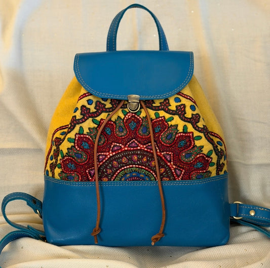 Backpack (Persian Turquoise)