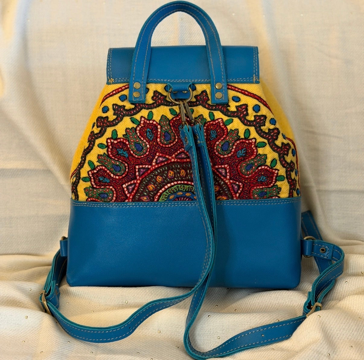 Backpack (Persian Turquoise)
