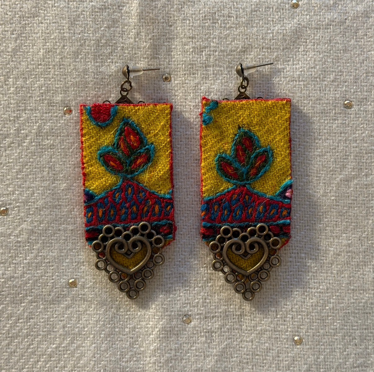 Earrings 037
