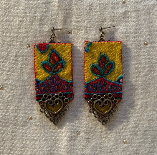 Earrings 037