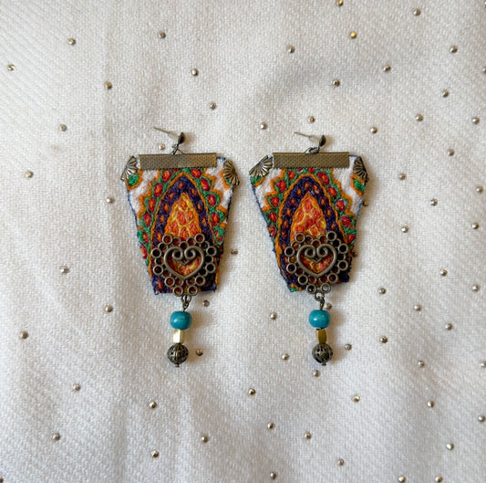 Earrings 044