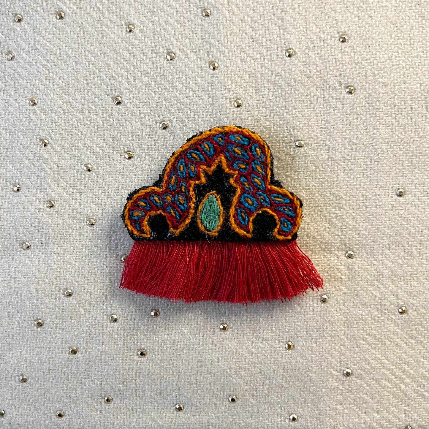 Brooch 012