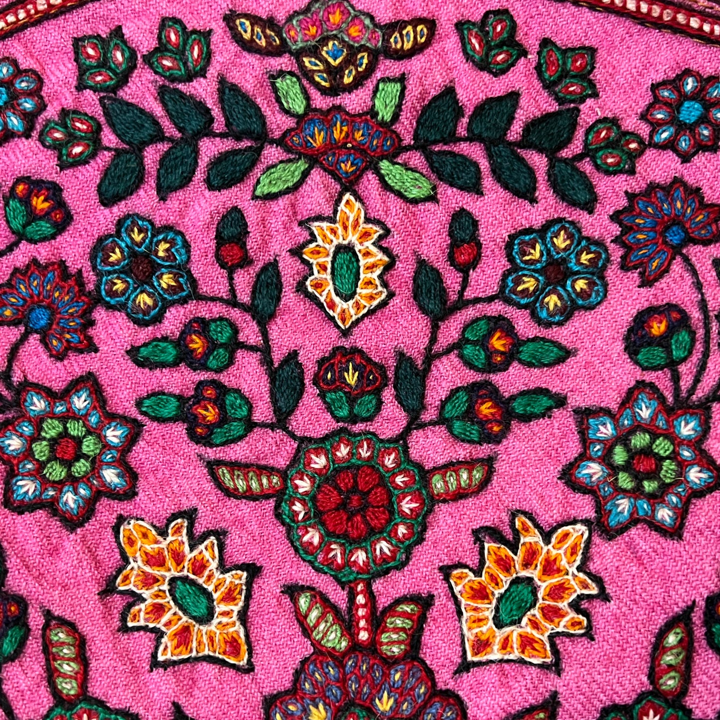 Garden Clutch (Pink)