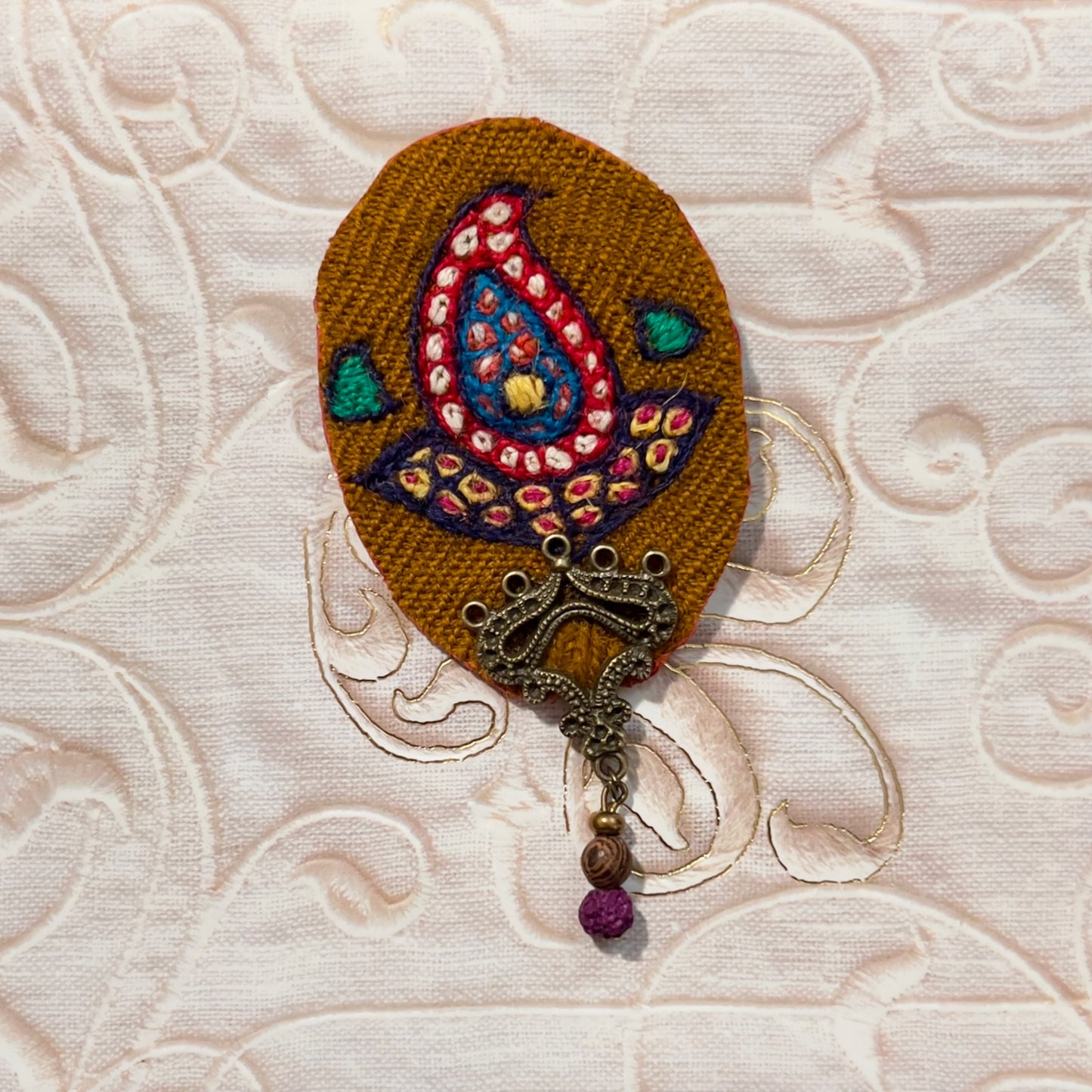 Brooch 003