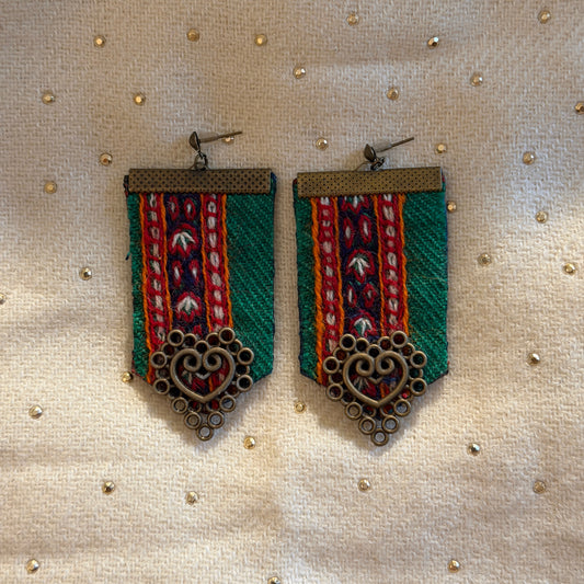 Earrings 032