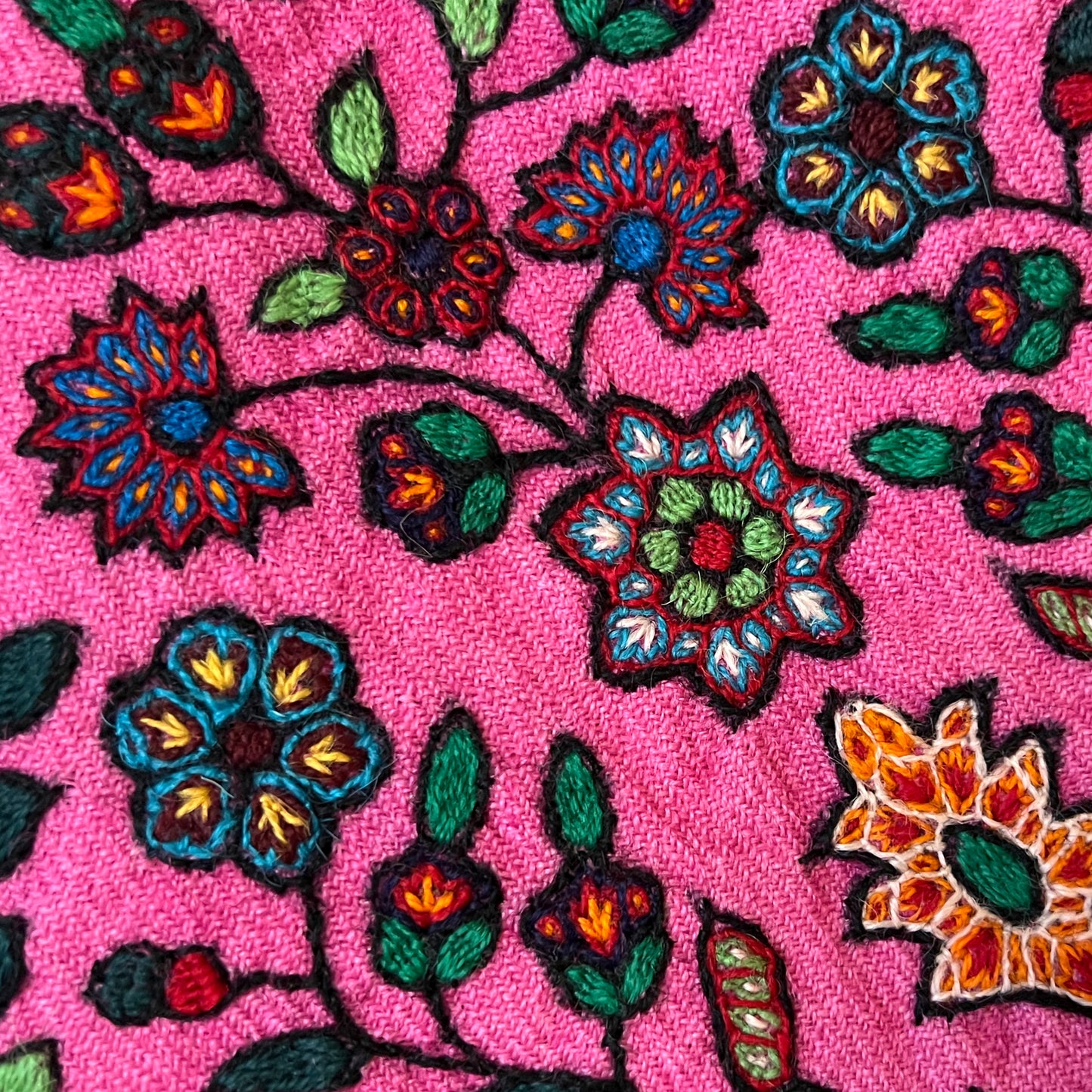 Garden Clutch (Pink)