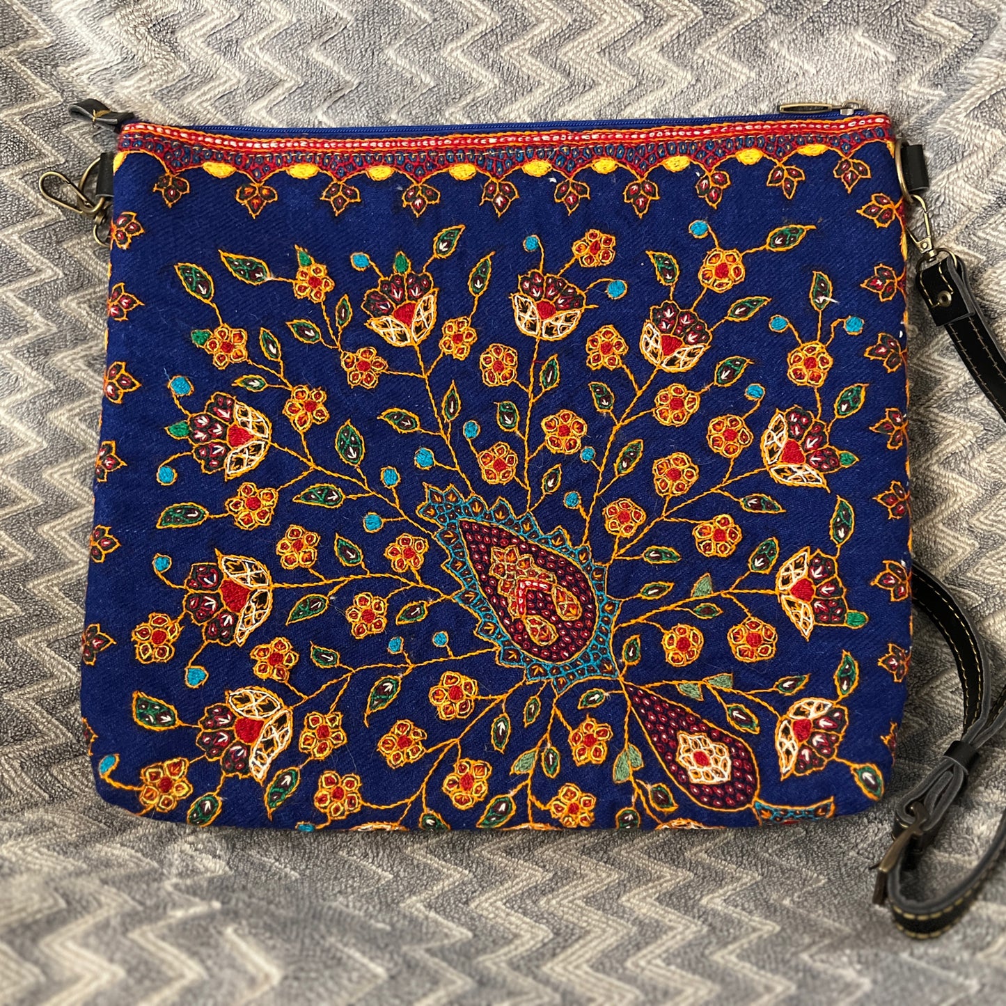 Lapis Lazuli Crossbody